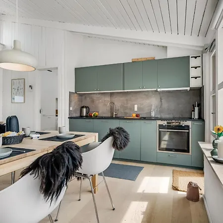 Nyrenoveret, Laekkert I Vejlby Klit Sj197 Harboør