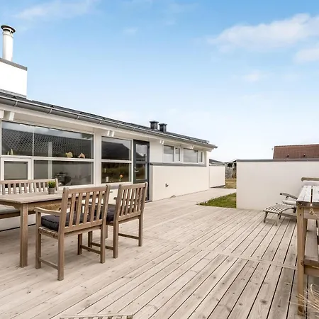 Nyrenoveret, Lækkert I Vejlby Klit Sj197