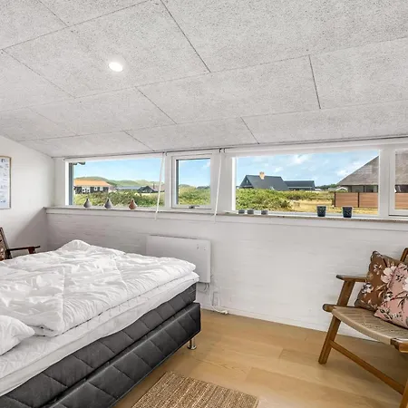 Feriehus Nyrenoveret, Lækkert I Vejlby Klit Sj197