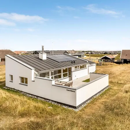 Ferienhaus Nyrenoveret, Laekkert I Vejlby Klit Sj197 Harboør