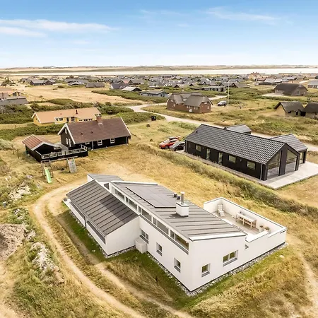 Nyrenoveret, Lækkert I Vejlby Klit Sj197 *