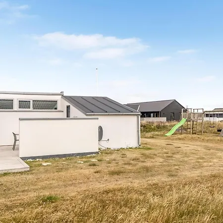 Nyrenoveret, Lækkert I Vejlby Klit Sj197 *